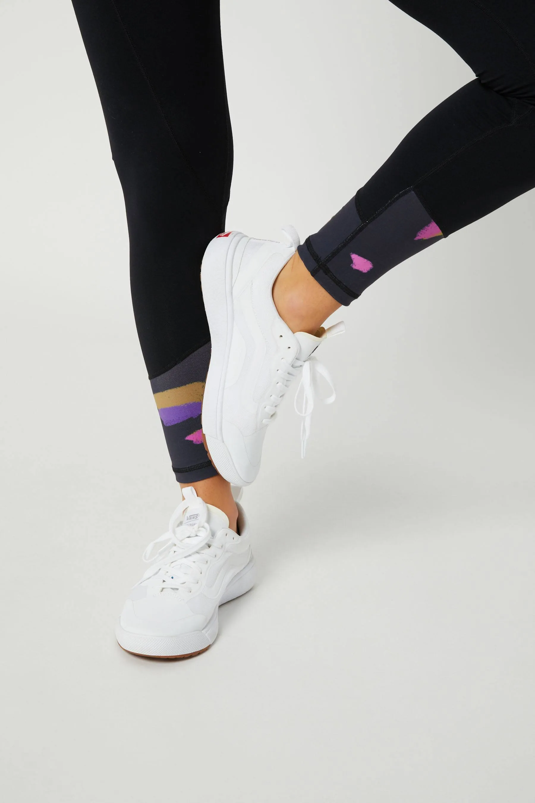 Jetpilot X Sina Ladies Leggings - Black