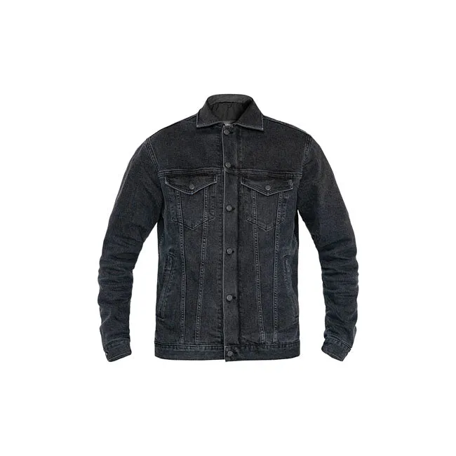 JOHN DOE MAVERICK JACKET BLACK