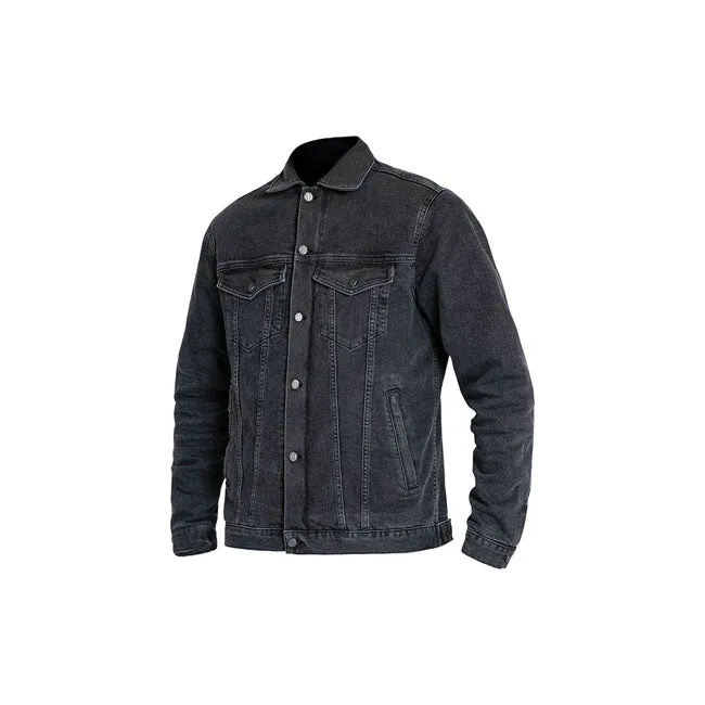 JOHN DOE MAVERICK JACKET BLACK