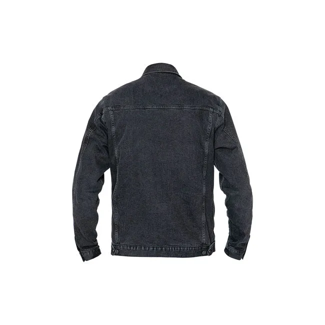 JOHN DOE MAVERICK JACKET BLACK