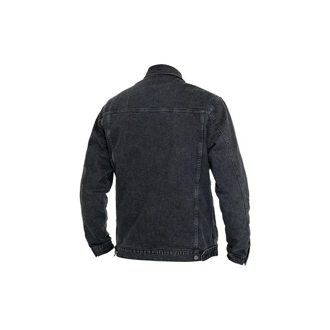 JOHN DOE MAVERICK JACKET BLACK
