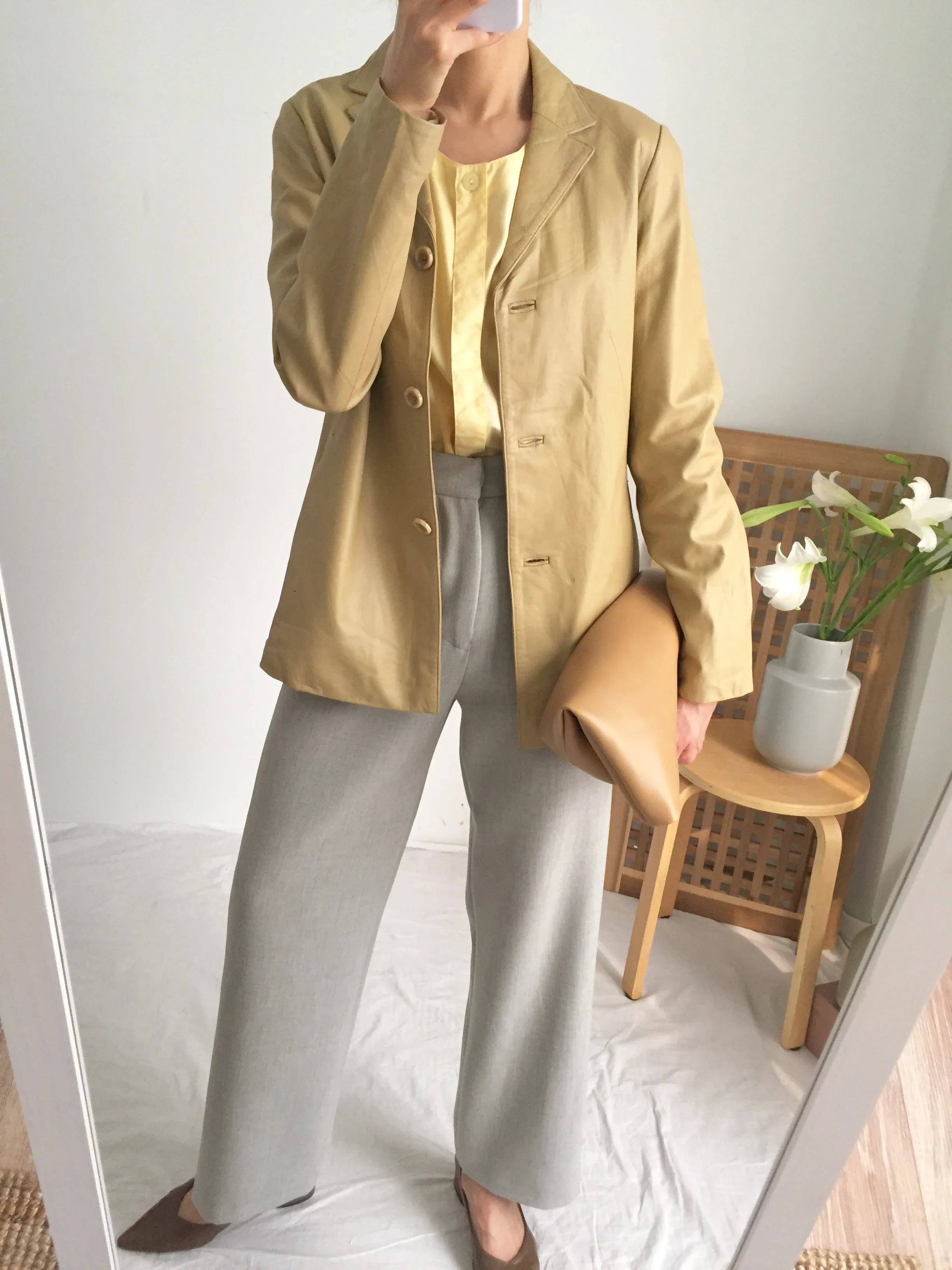 Judith Blouse {Japanese vintage｝-sold out