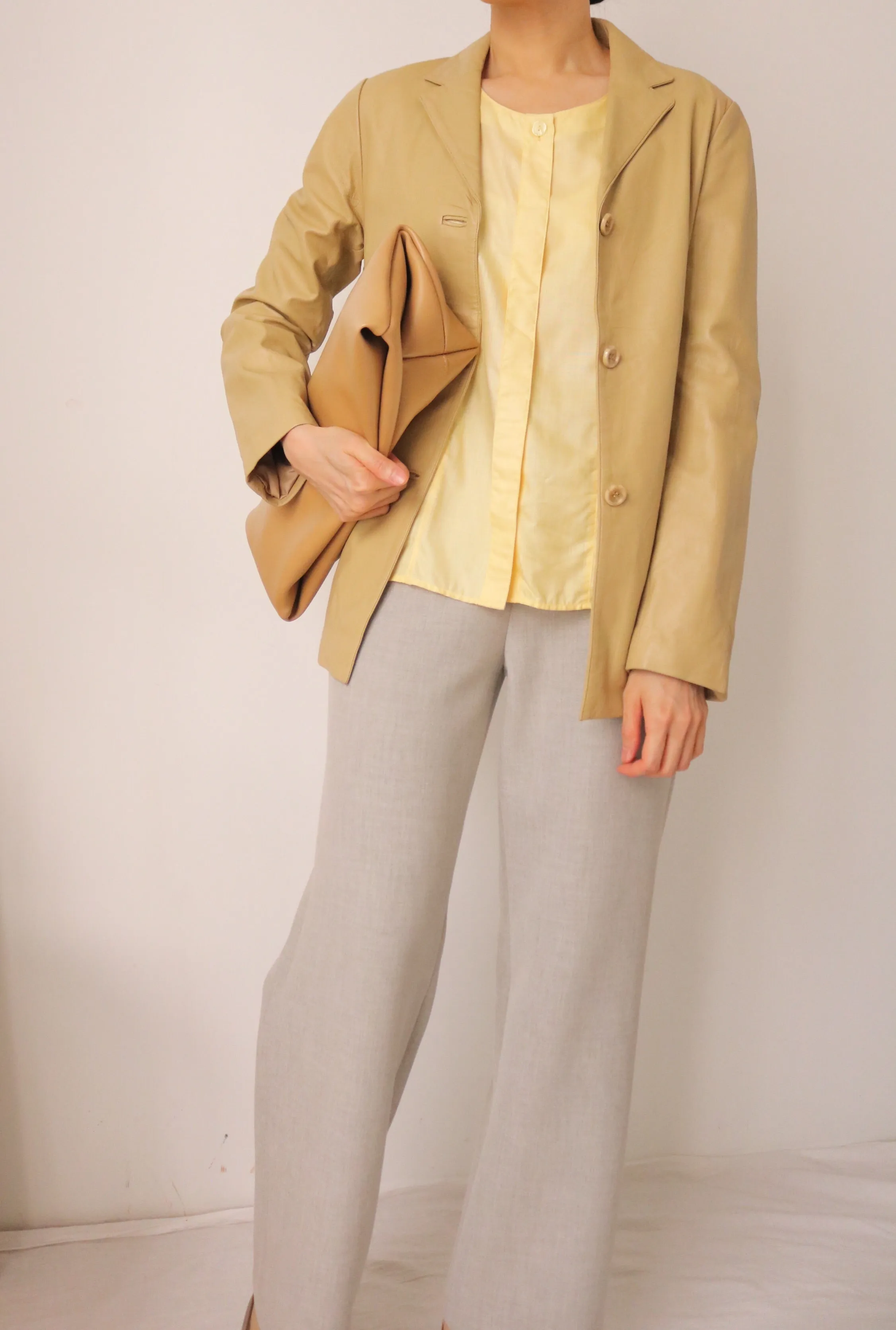 Judith Blouse {Japanese vintage｝-sold out