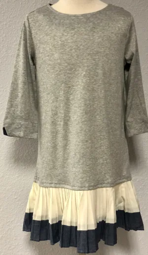 K ROUND NECK DRESS