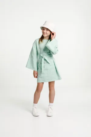 Kids Array Top/Dress -- Papercut Patterns