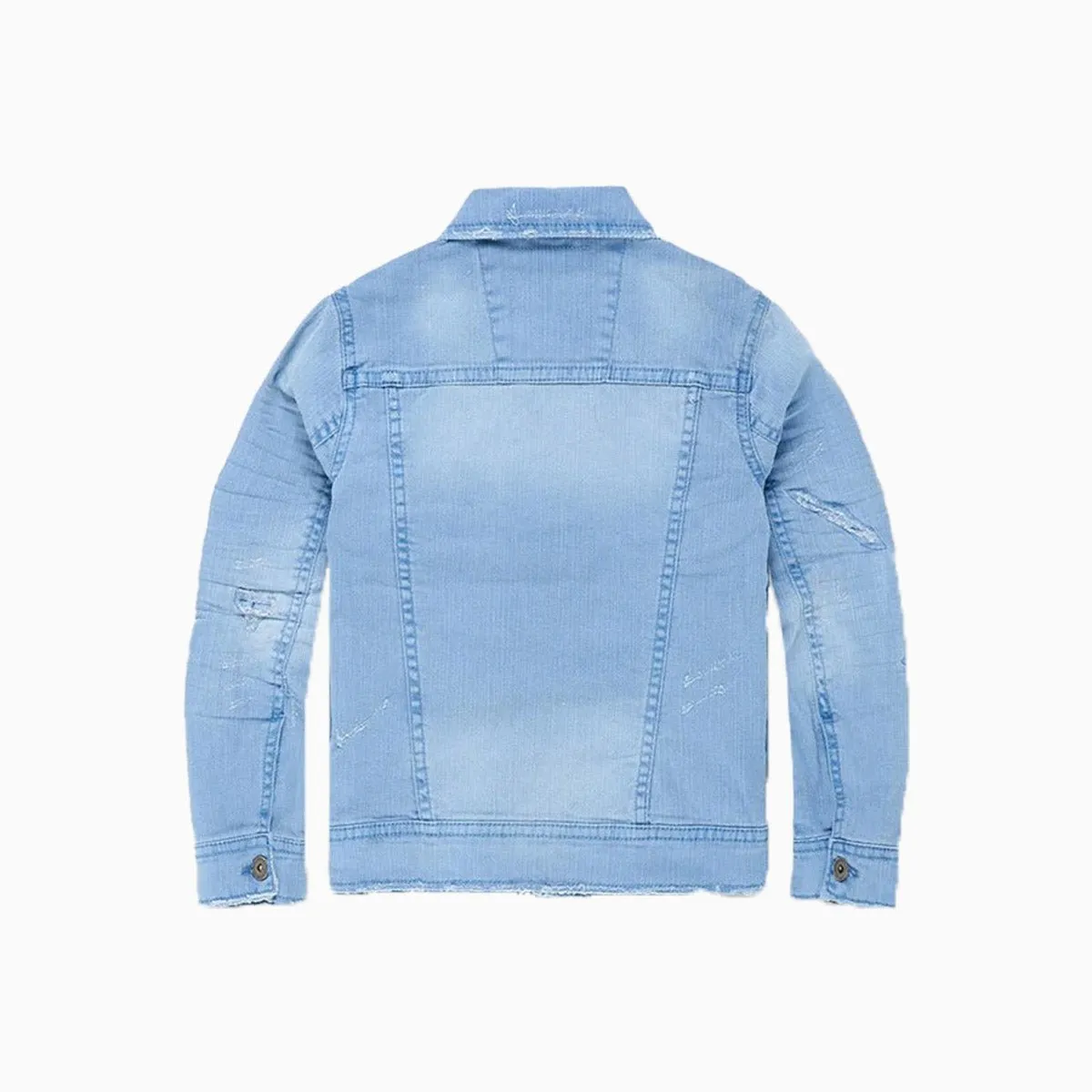 Kid's Tribeca Twill Trucker Outfit