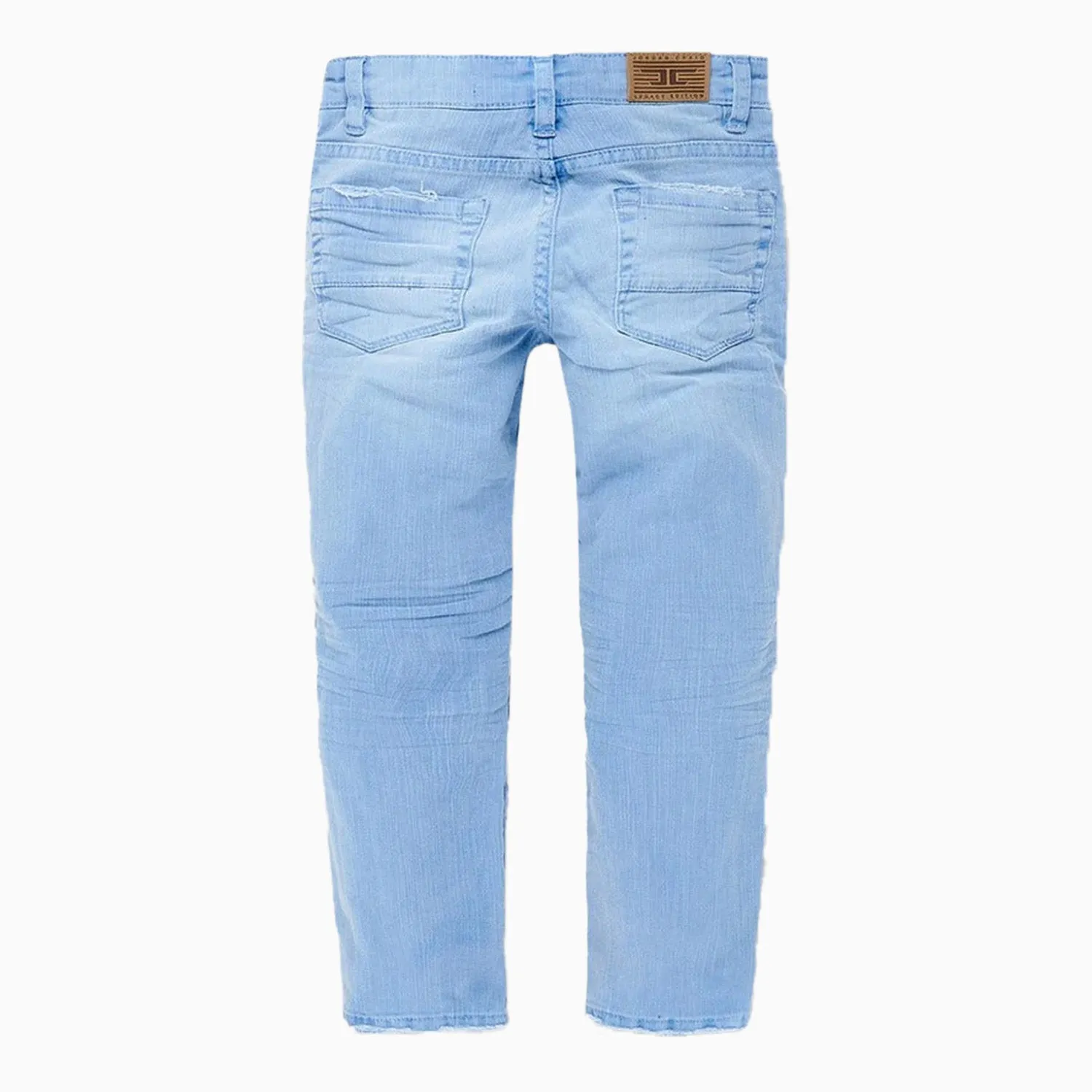 Kid's Tribeca Twill Trucker Outfit