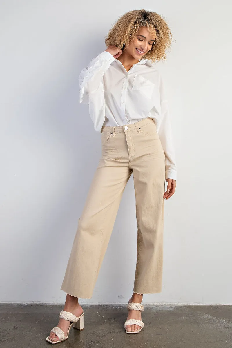 Kiki Twill Pants