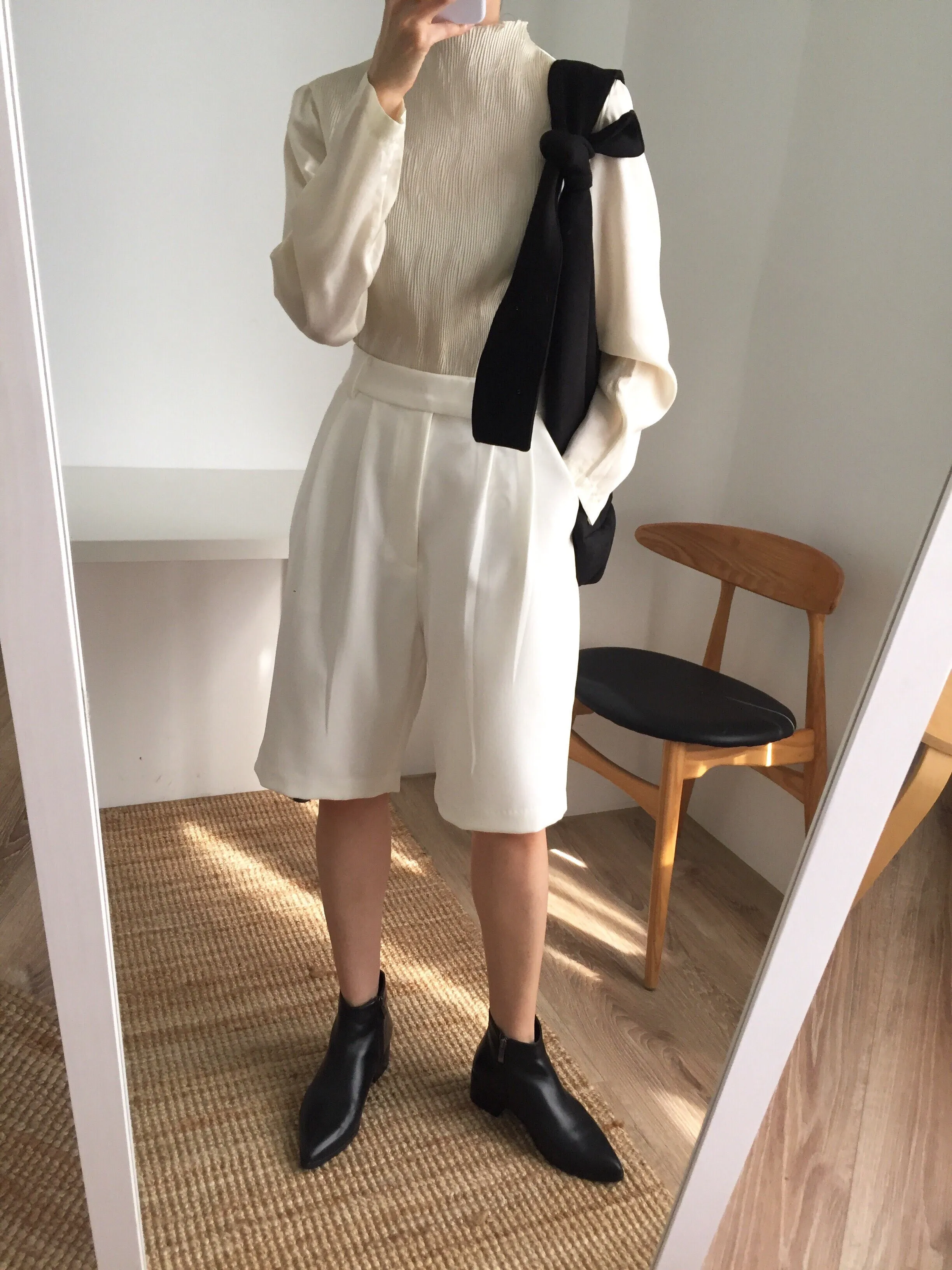 Kiko Blouse {Japanese vintage｝