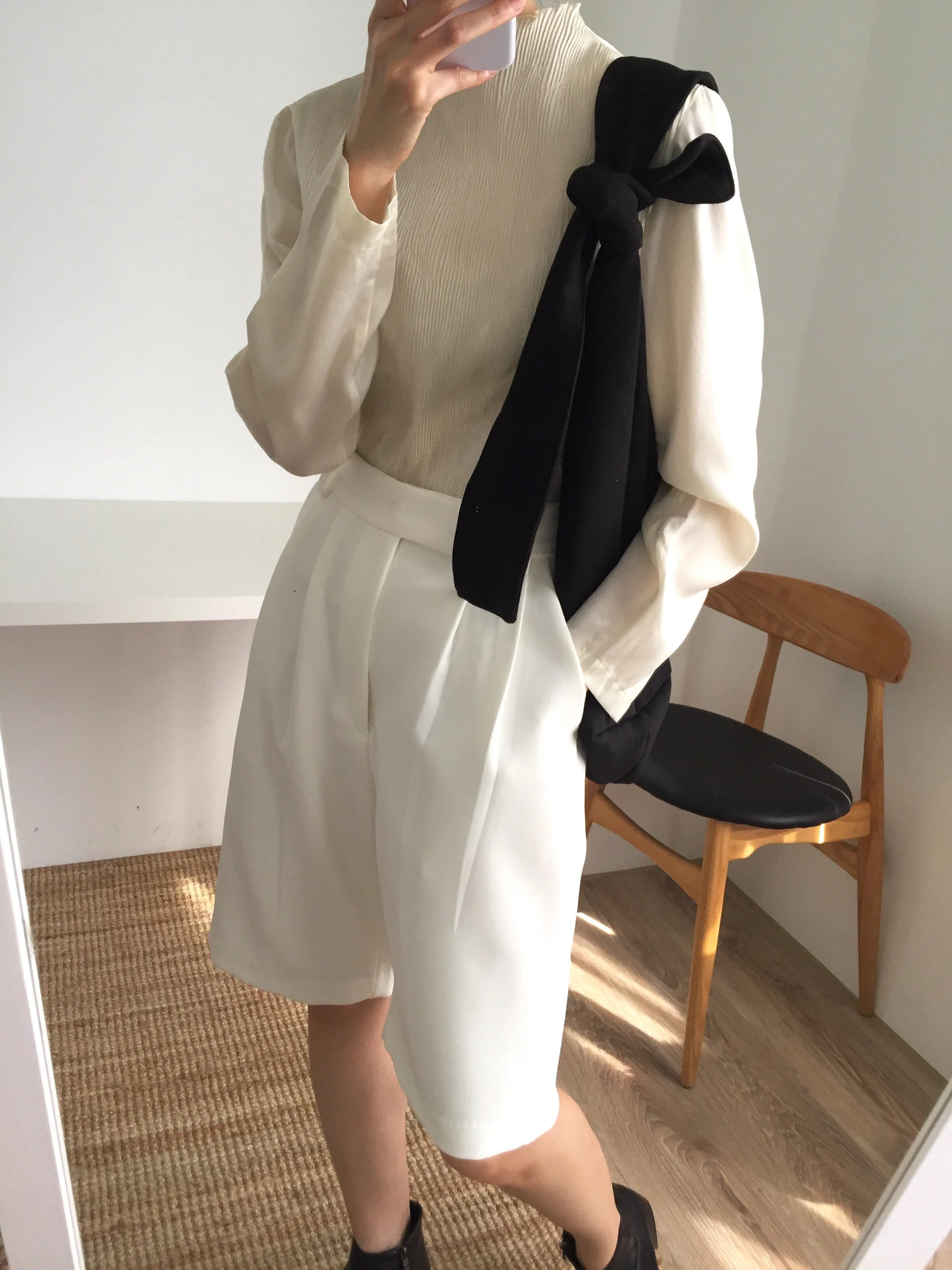 Kiko Blouse {Japanese vintage｝