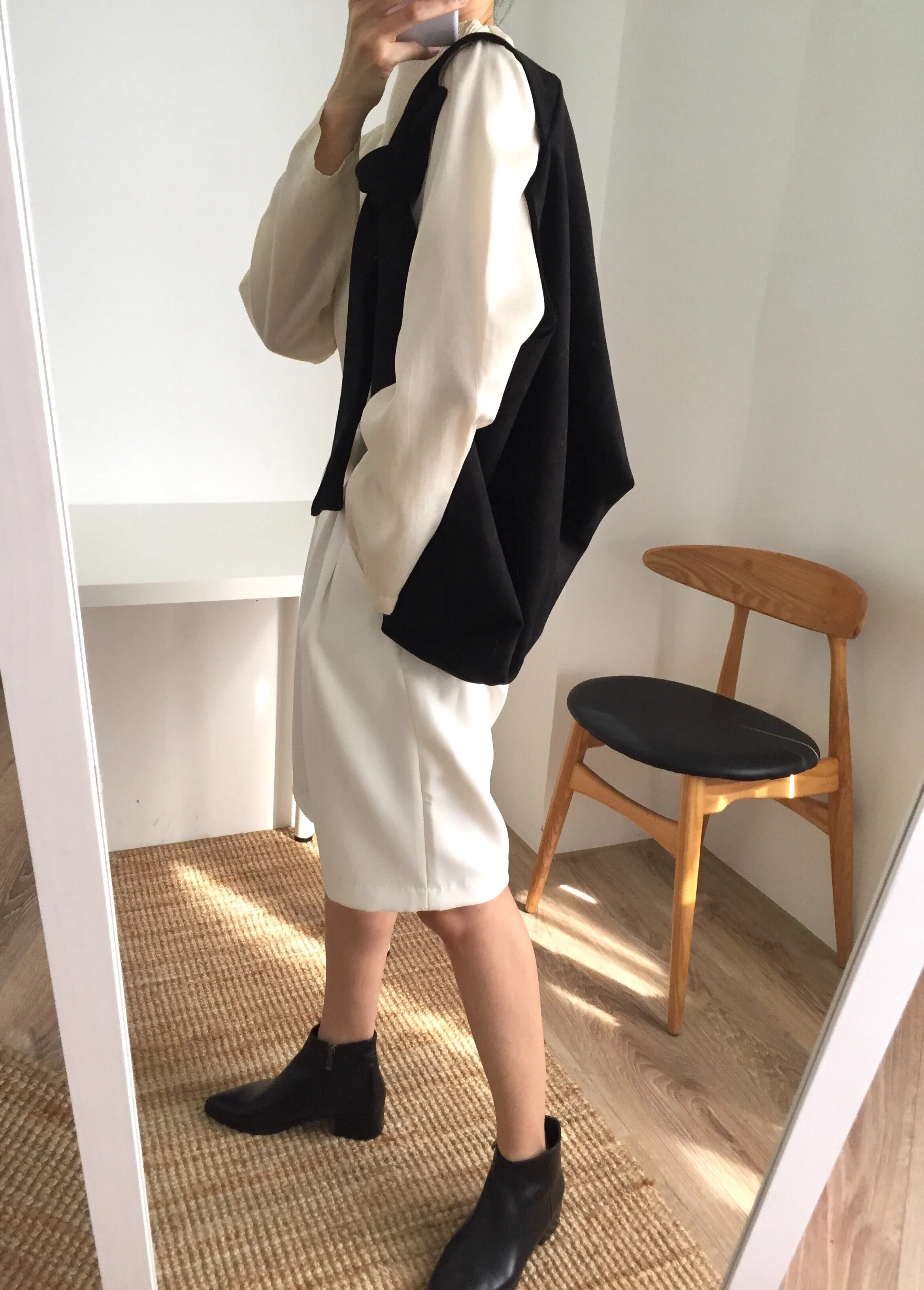 Kiko Blouse {Japanese vintage｝