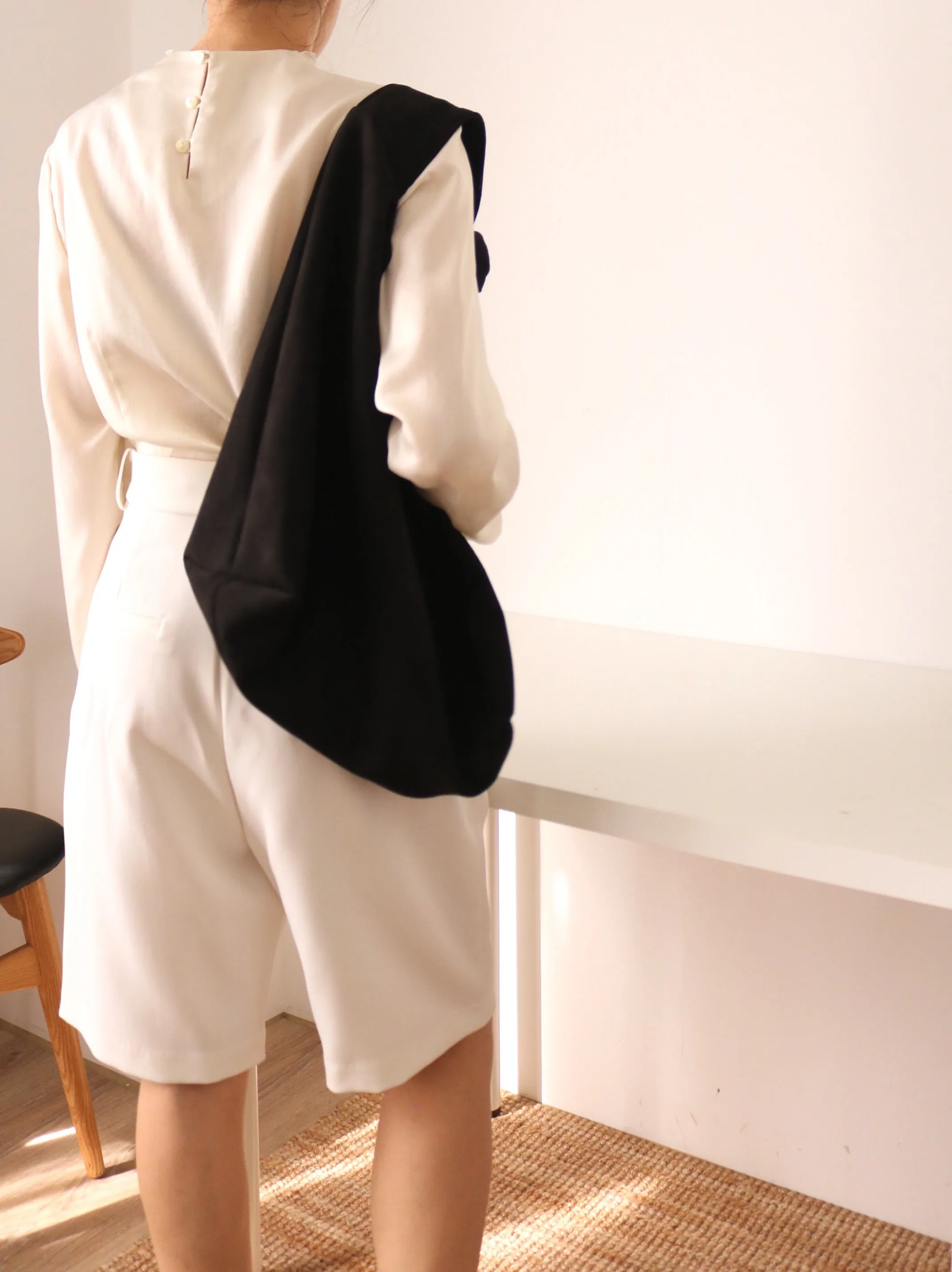 Kiko Blouse {Japanese vintage｝