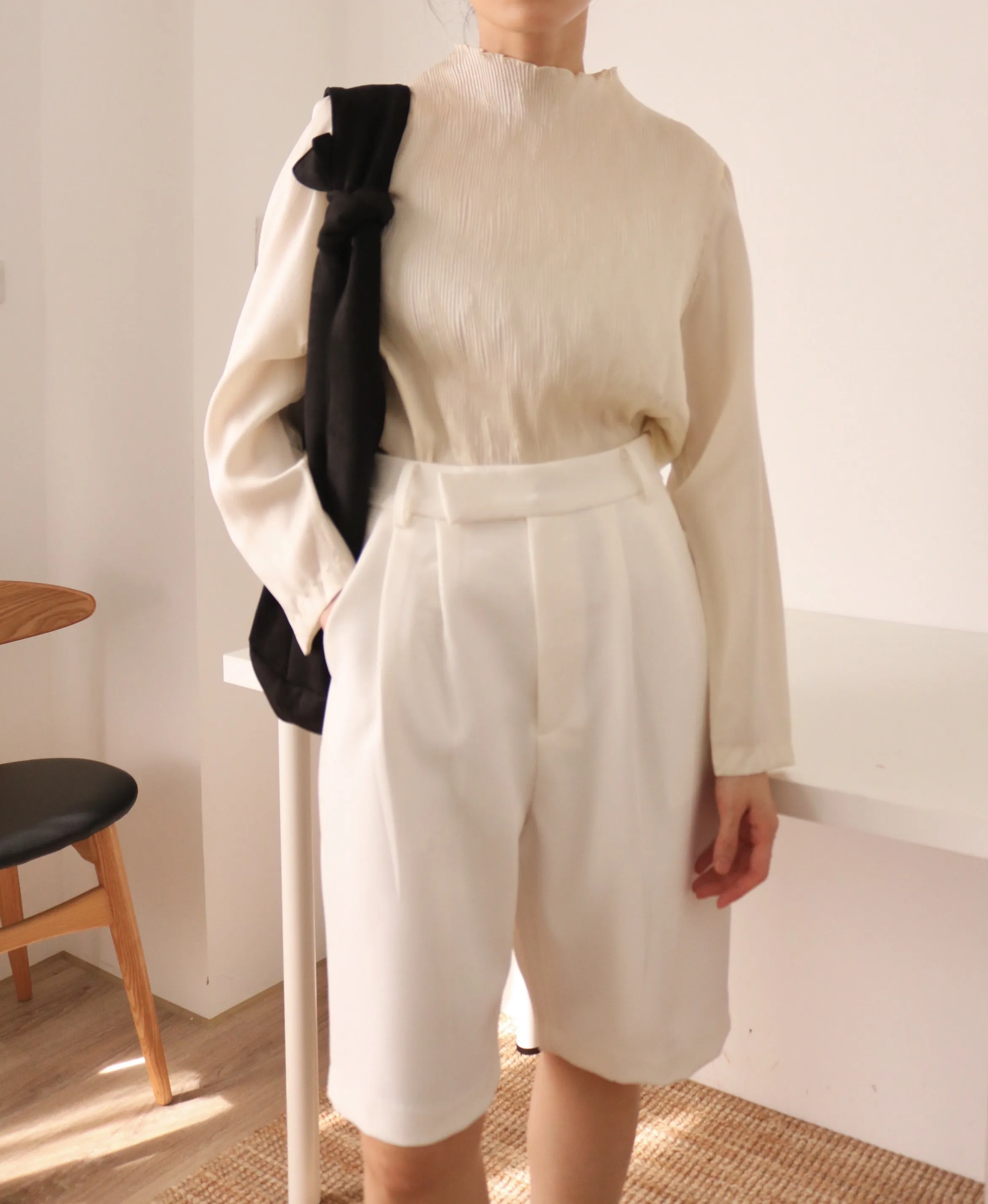 Kiko Blouse {Japanese vintage｝