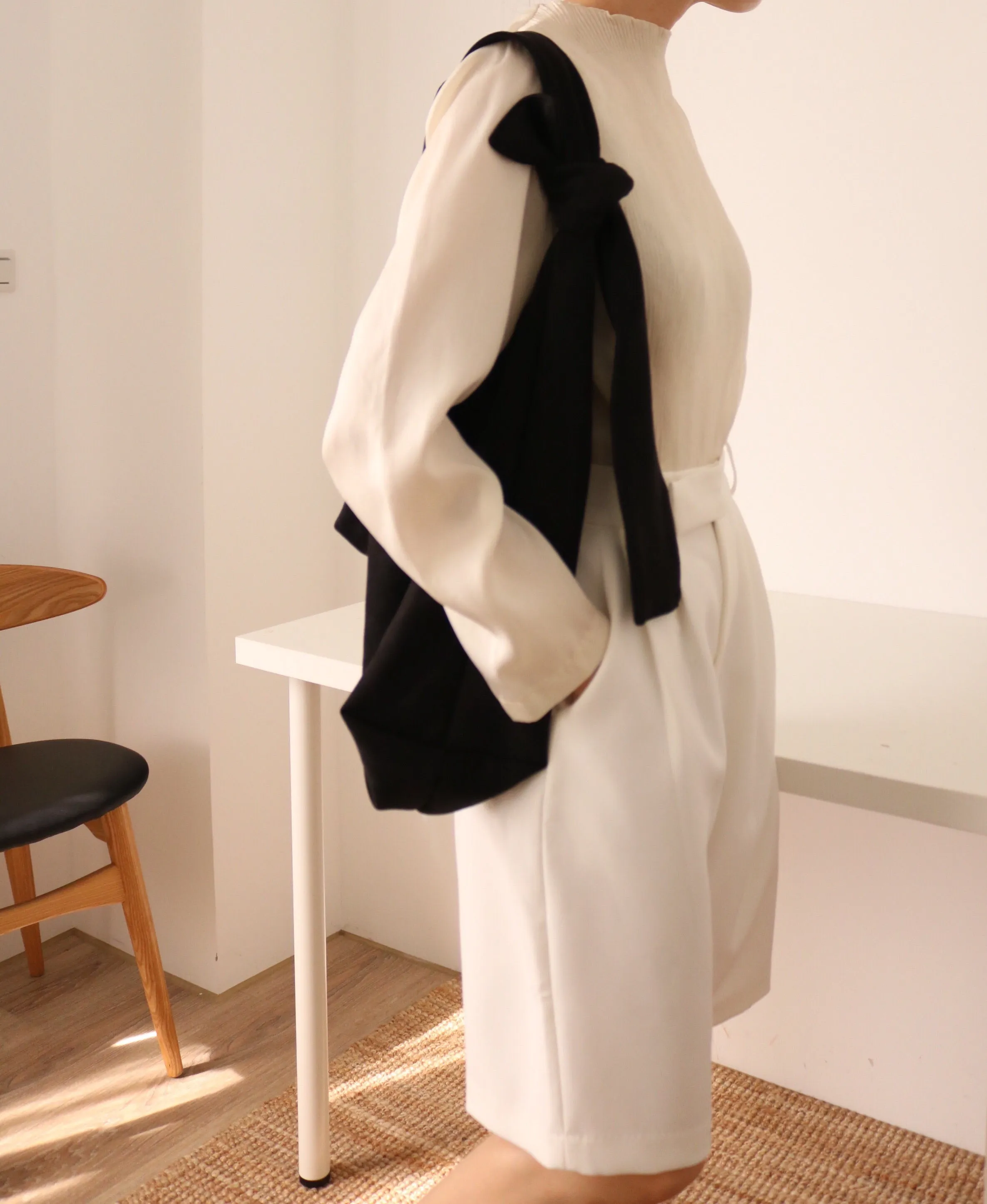 Kiko Blouse {Japanese vintage｝