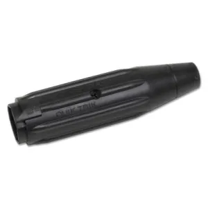 Kimberly-Clark Professional Quik-Trik Cable Connector, Single Dome-Nose Connection, 1/0-2/0 AWG Cap., 14737