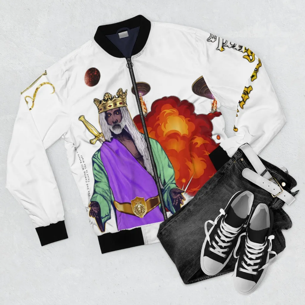 King of Kings Bomber Jacket