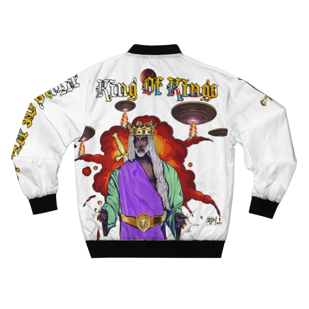 King of Kings Bomber Jacket