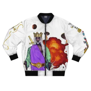 King of Kings Bomber Jacket