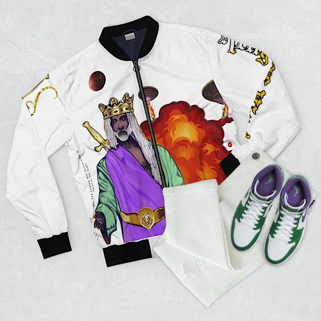 King of Kings Bomber Jacket