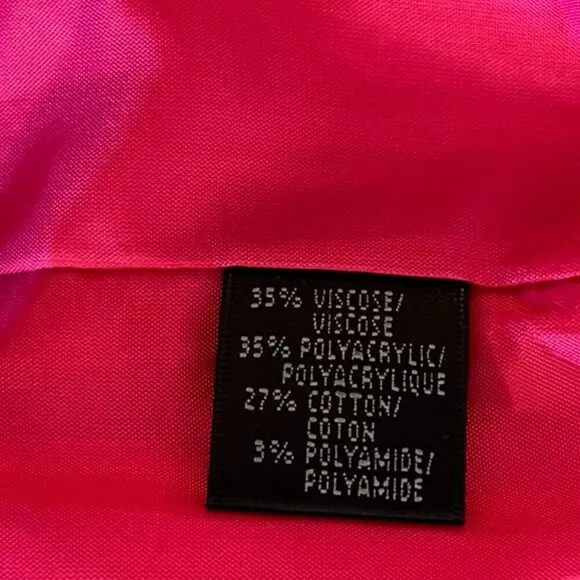 Lafayette 148 Woman's Plus-Size Pink Tweed Short Jacket Blazer Sz 14