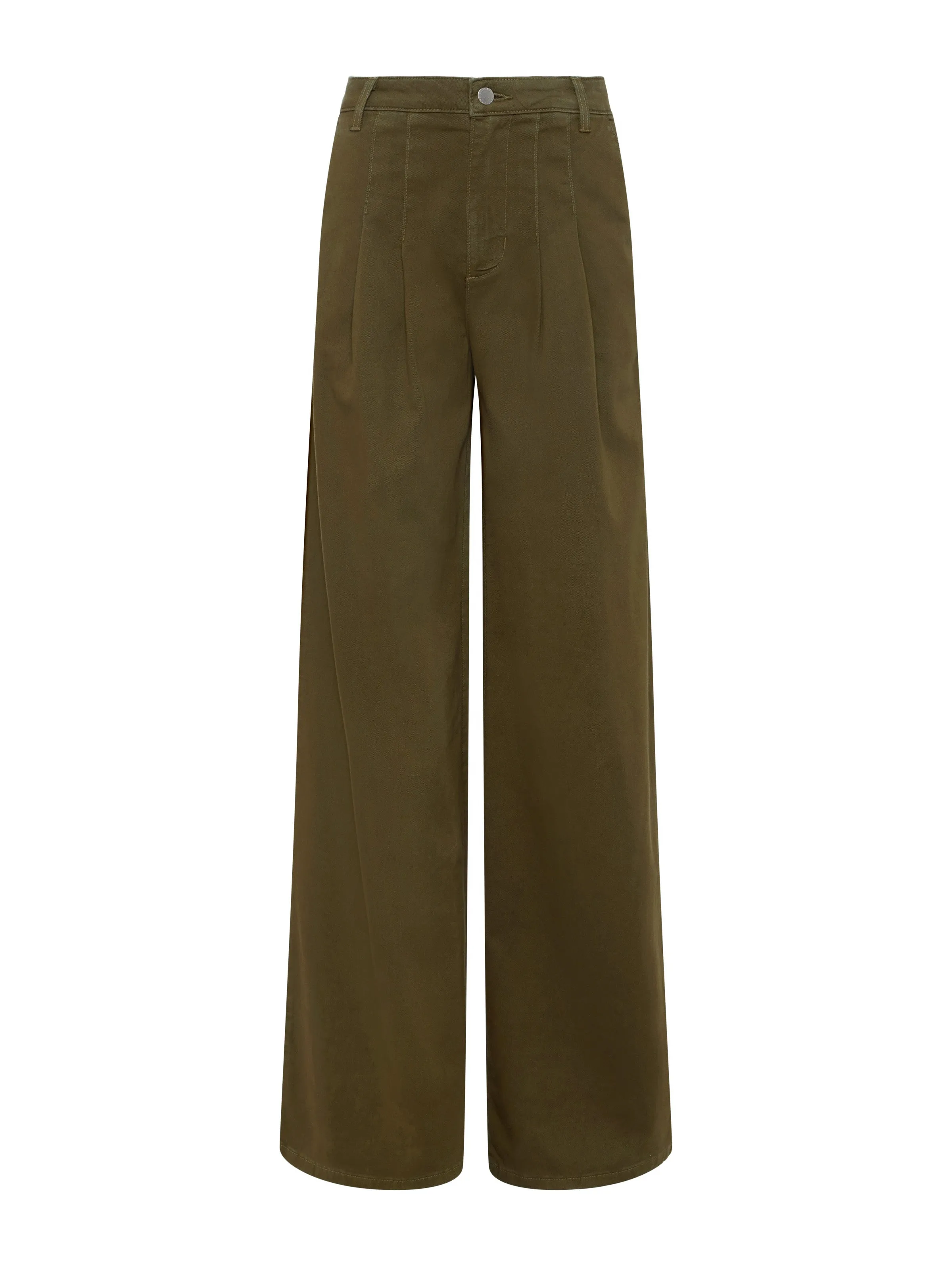 Lagence Jayce Pleated Wide Leg