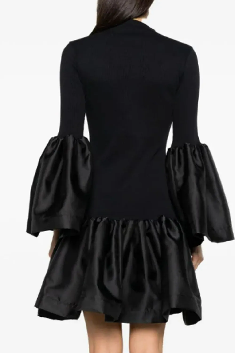 Lamb Black Dress