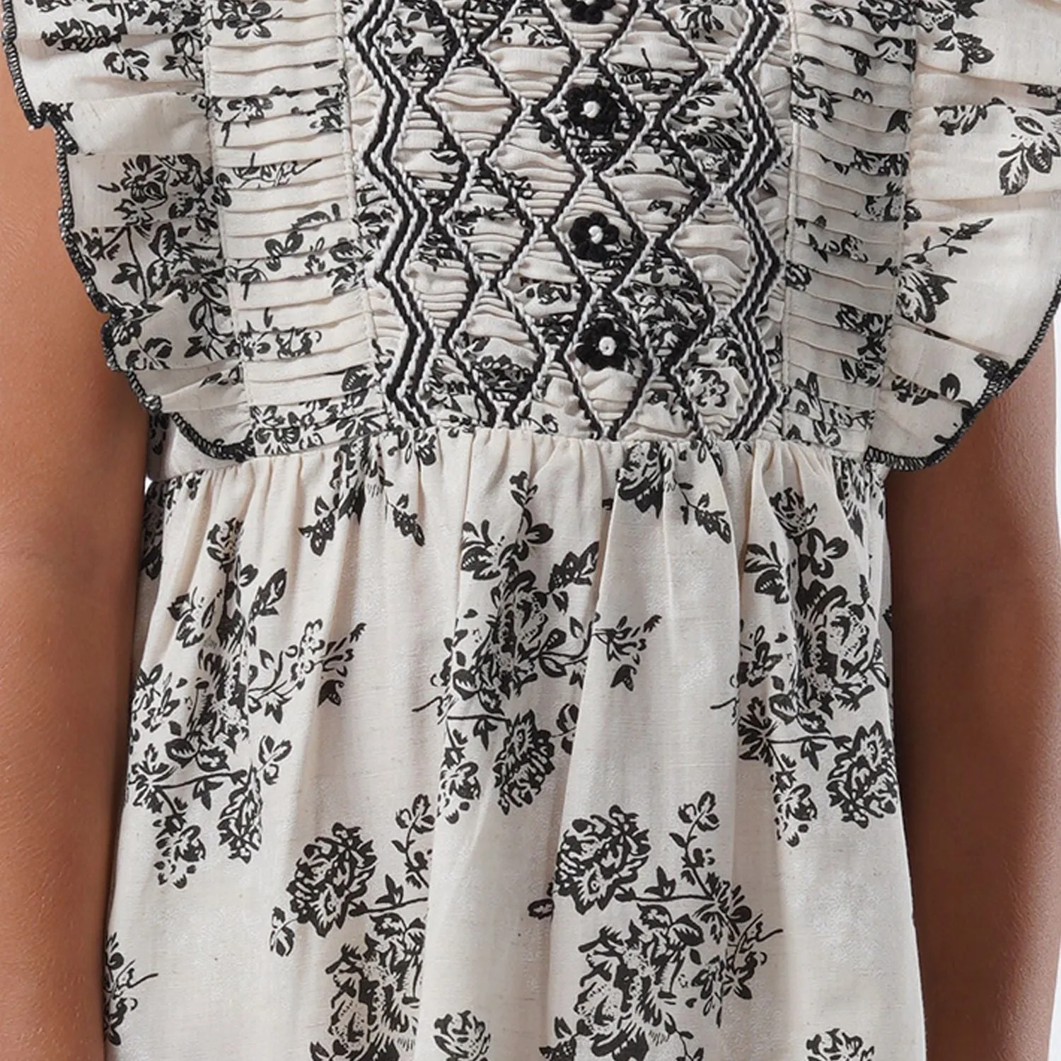 Lankan Dress
