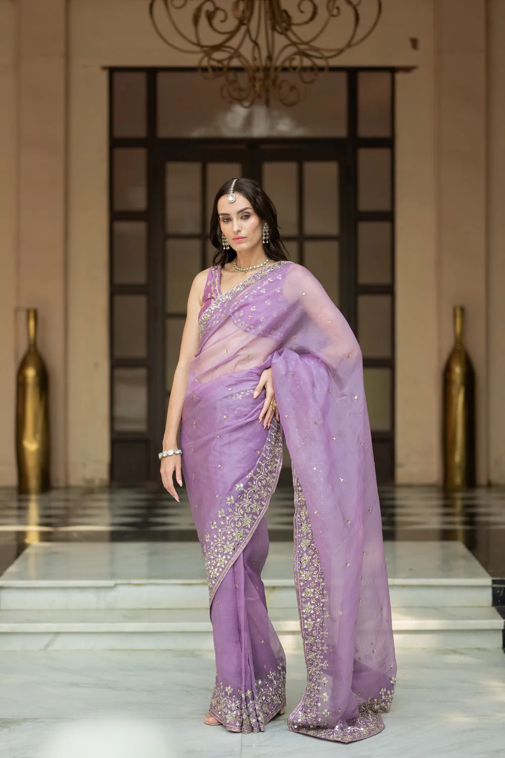 Lavinder Saree