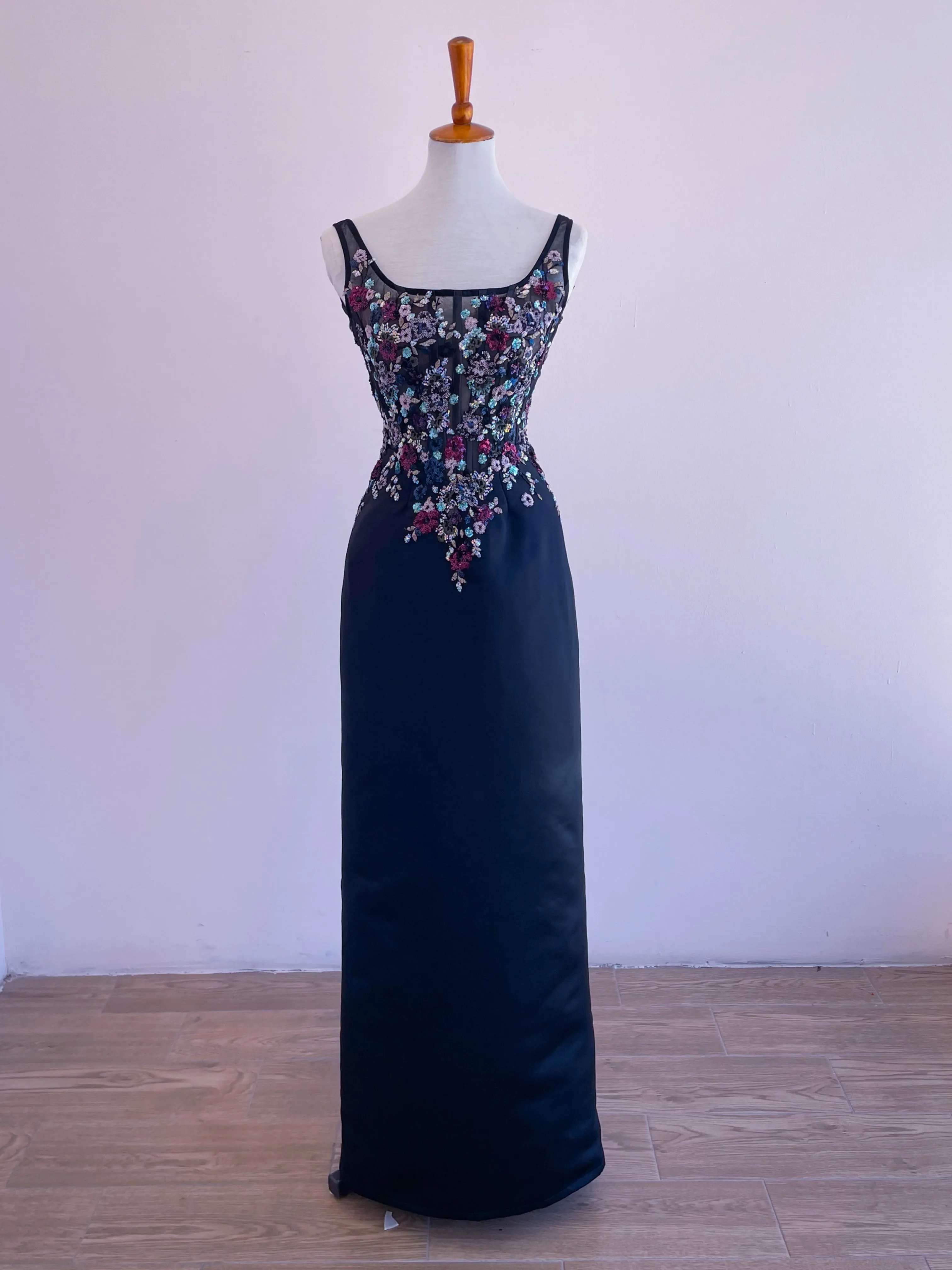 Leonarda Dress Sample