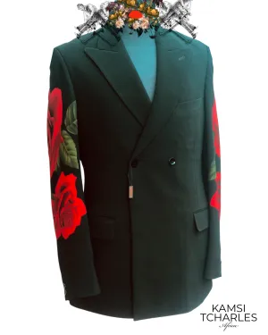 Leviticus 19 Double Breasted Jacket.