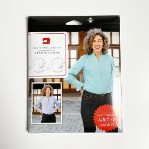 Liesl   Co : Fitzroy Blouse