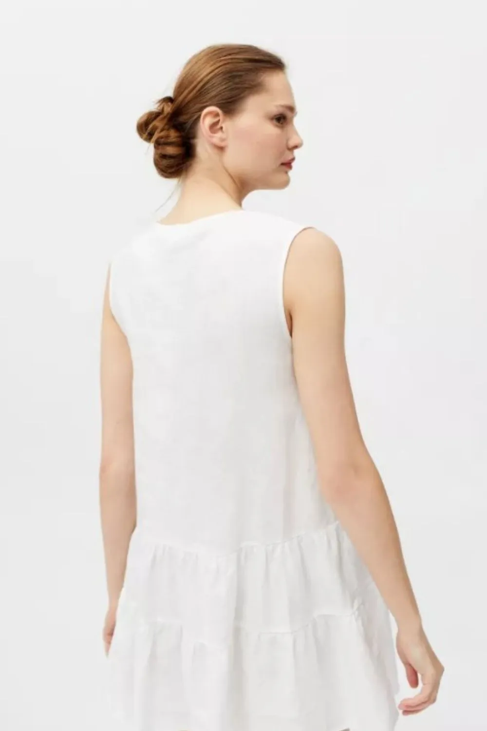 Little Lies Ariana Tiered Mini Dress