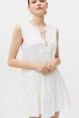 Little Lies Ariana Tiered Mini Dress