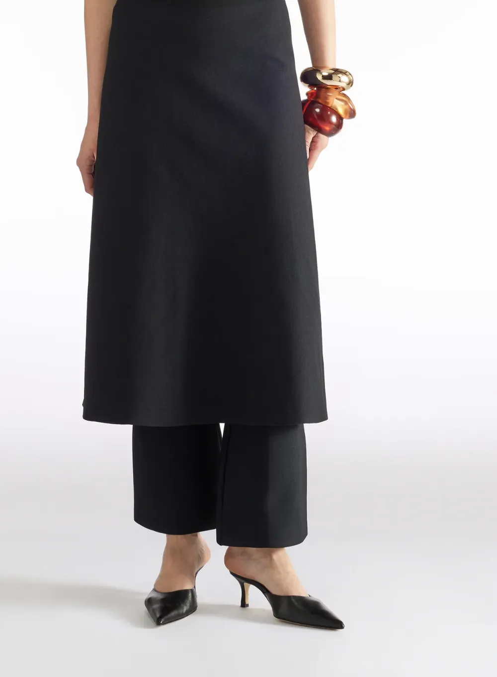 LIVIANA CONTI | Flared skirt
