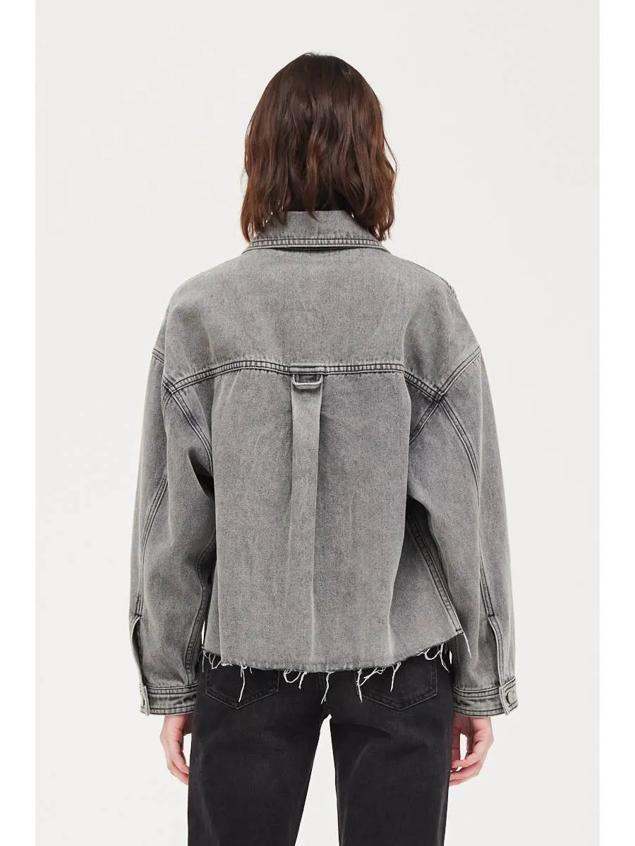 Livvy Denim Jacket
