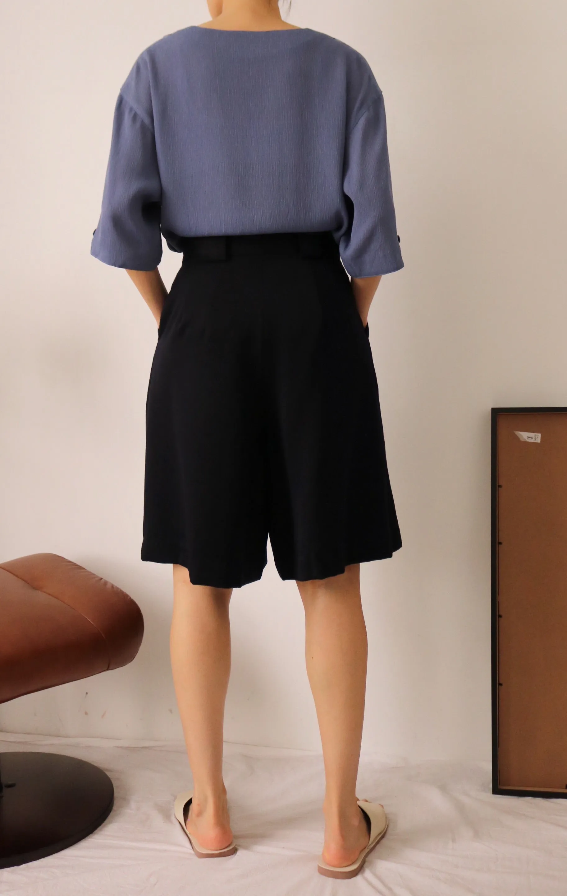 Léna Culottes {Japanese vintage}