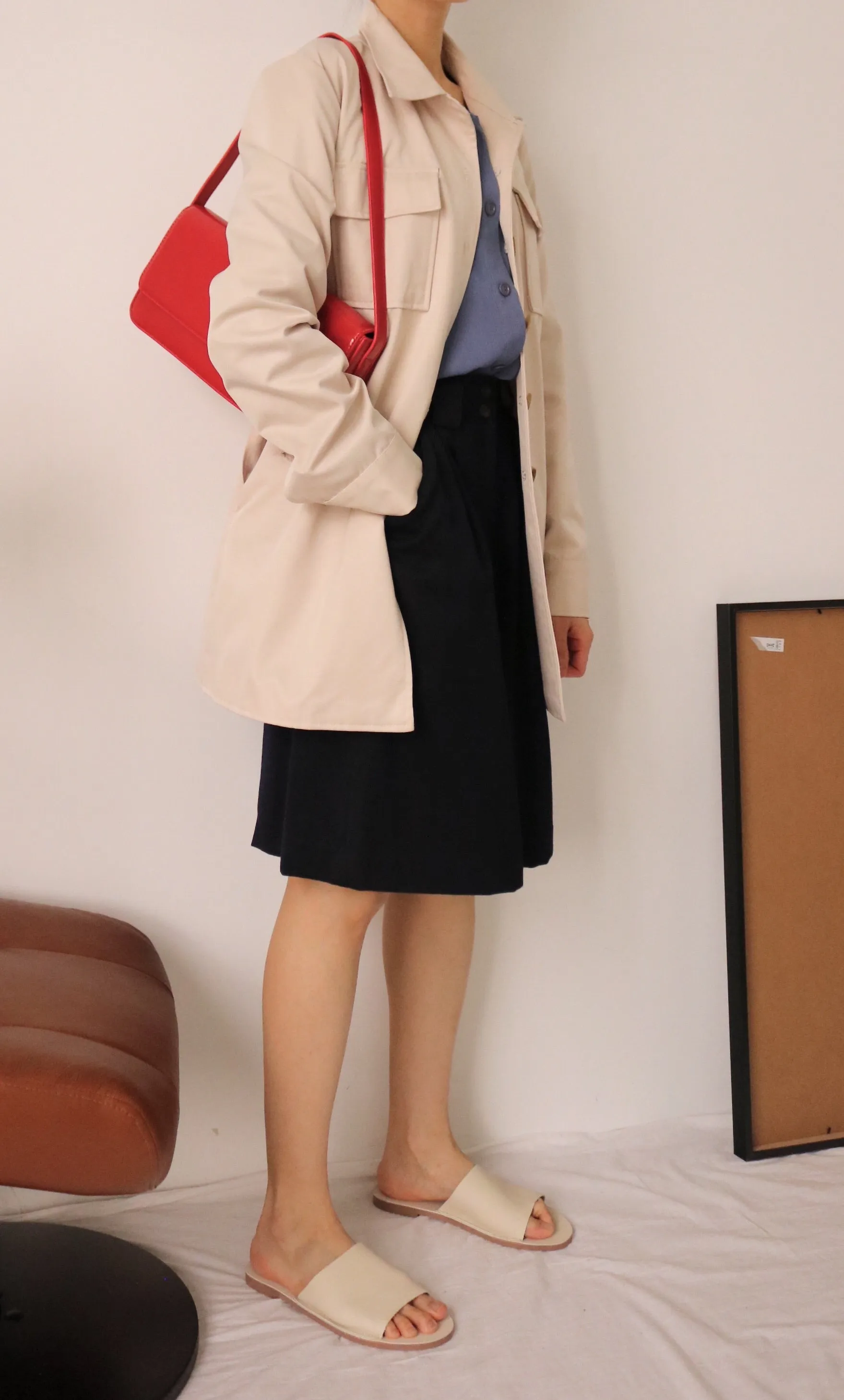 Léna Culottes {Japanese vintage}