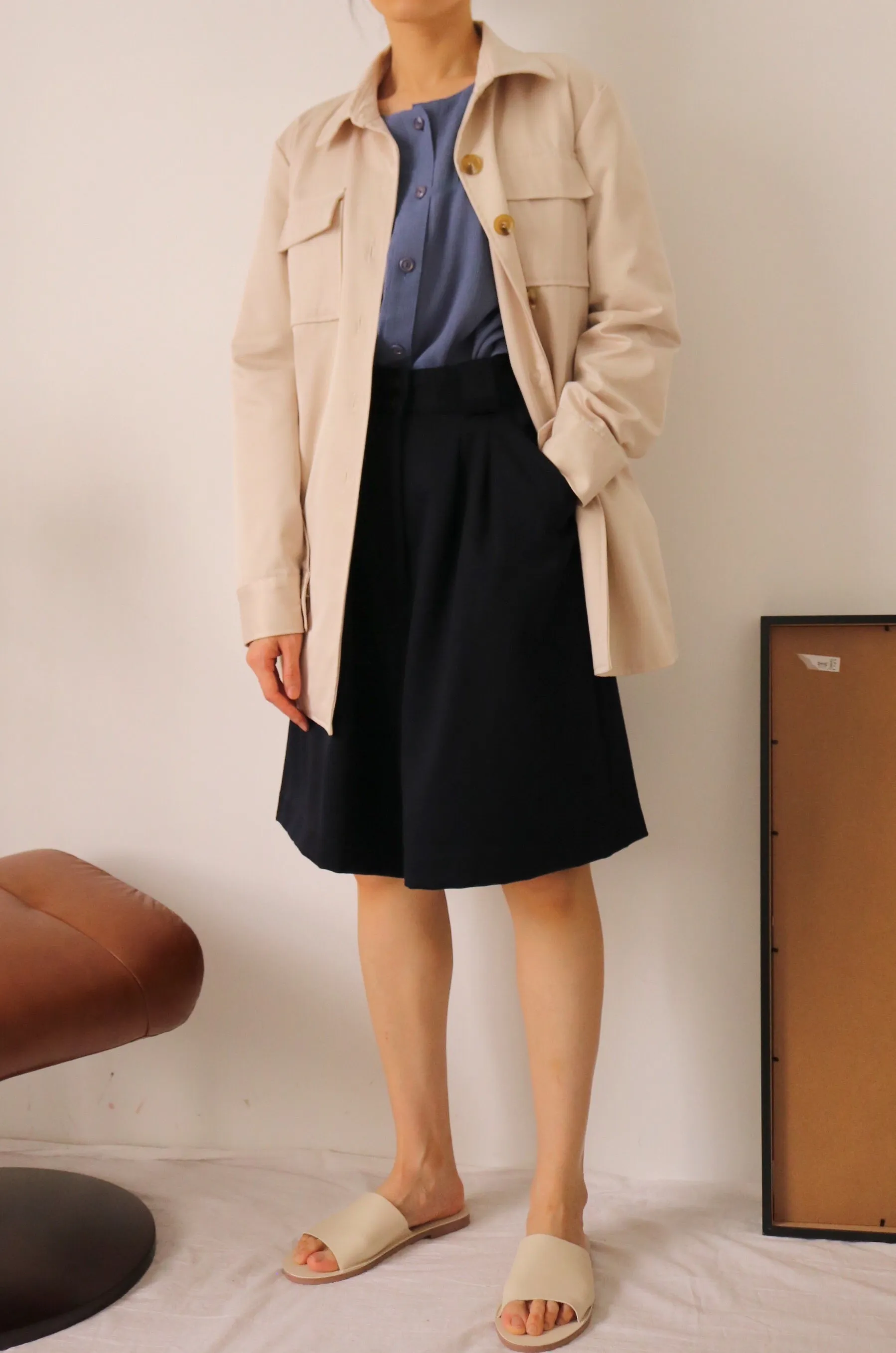 Léna Culottes {Japanese vintage}