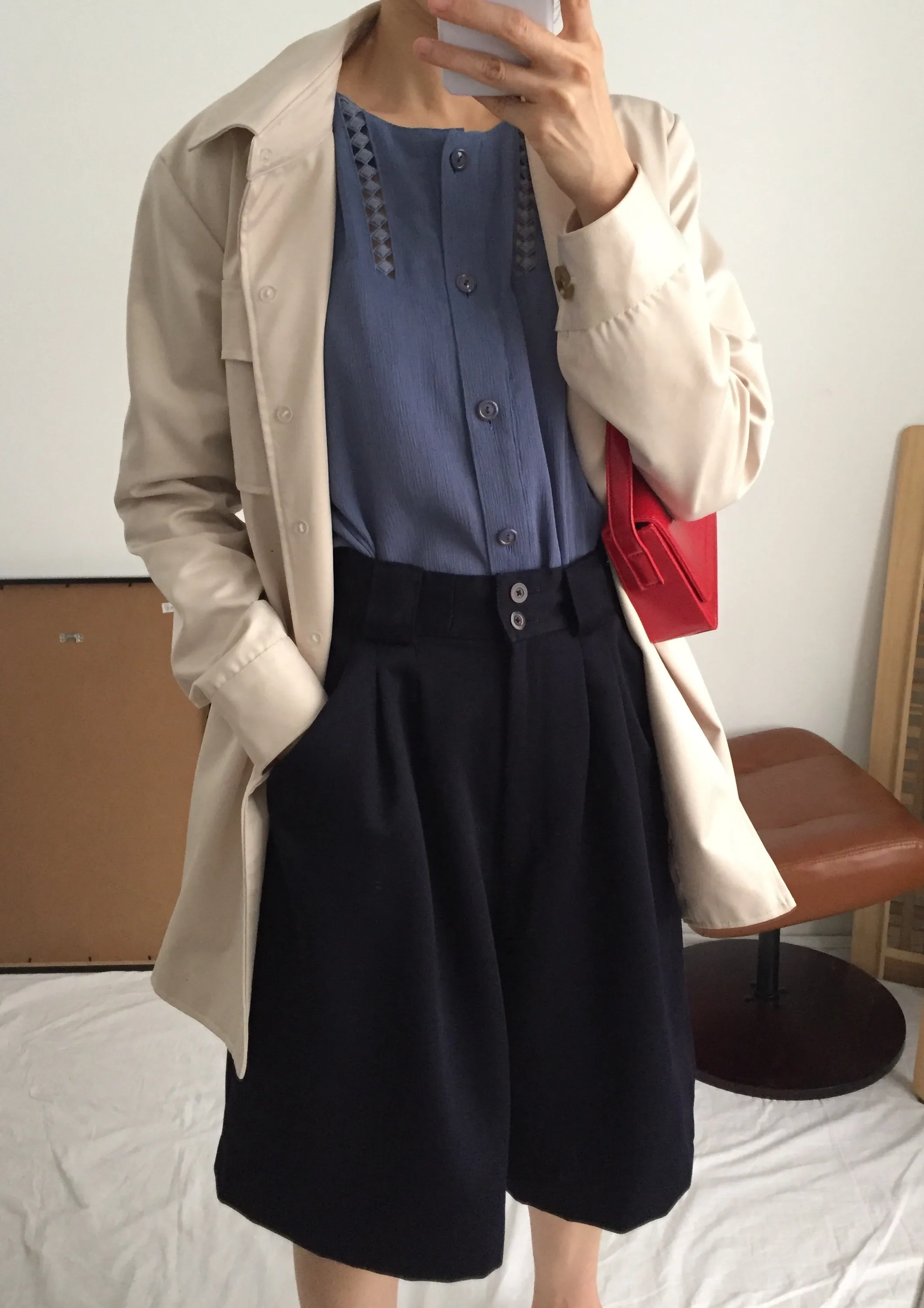 Léna Culottes {Japanese vintage}
