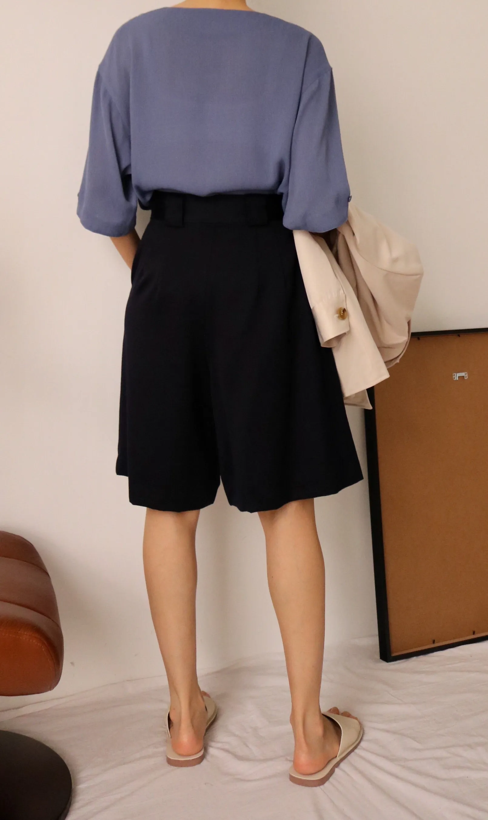 Léna Culottes {Japanese vintage}