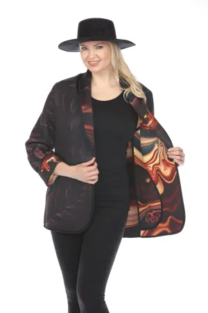 Long Jacket Agate 1051AG