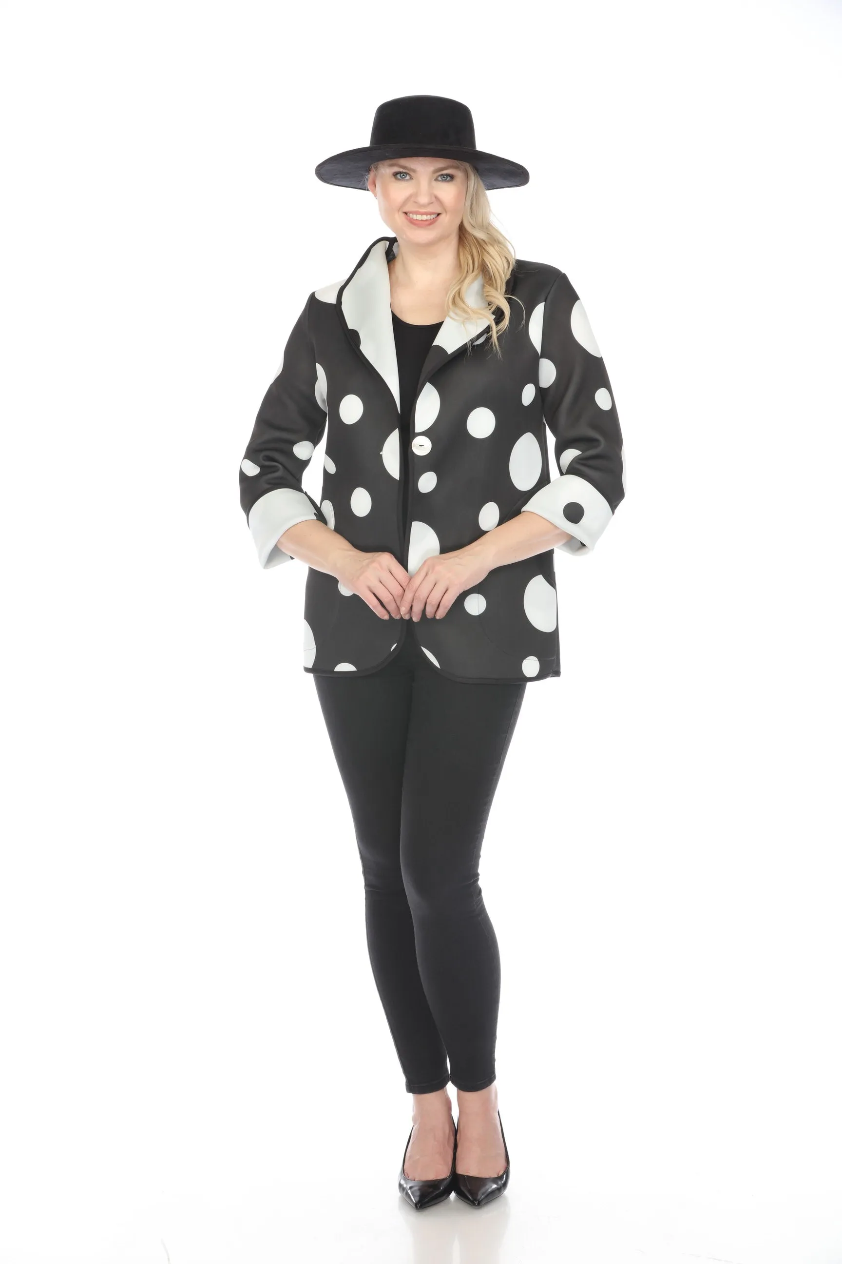 Long Jacket Q 1051Q
