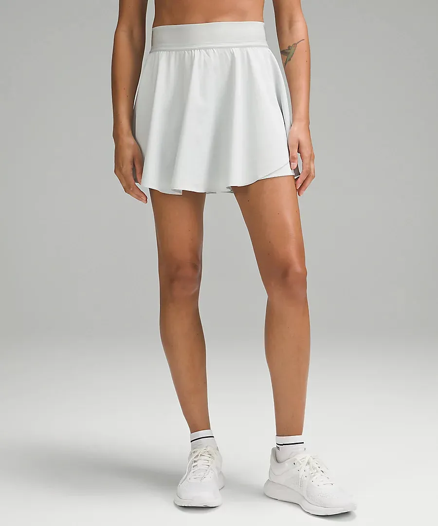 Lululemon Court Rival High RIse Skirt