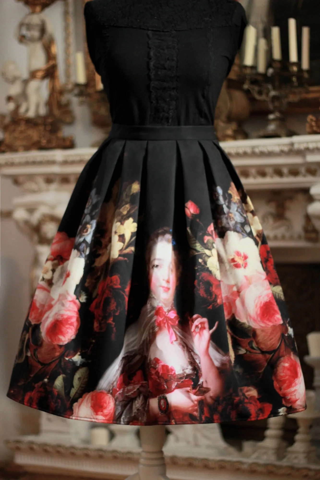 Madame Pompadour
