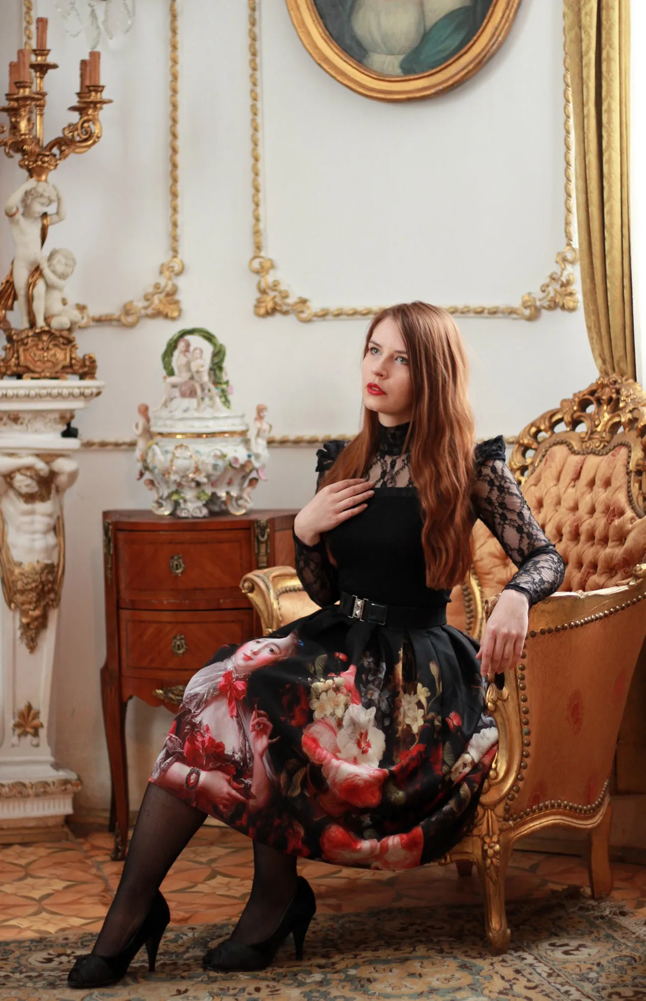 Madame Pompadour