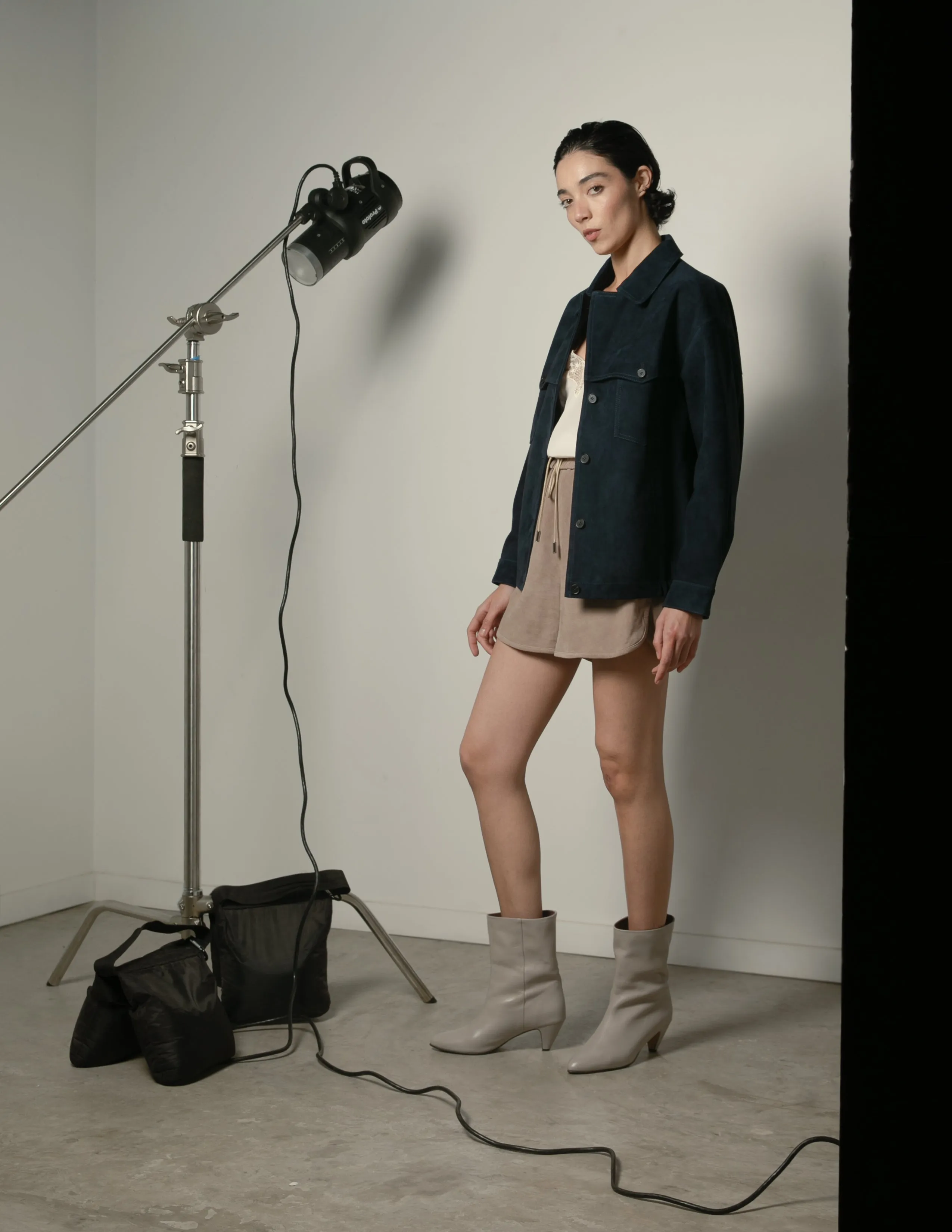 MADELINE WESTERN JACKET