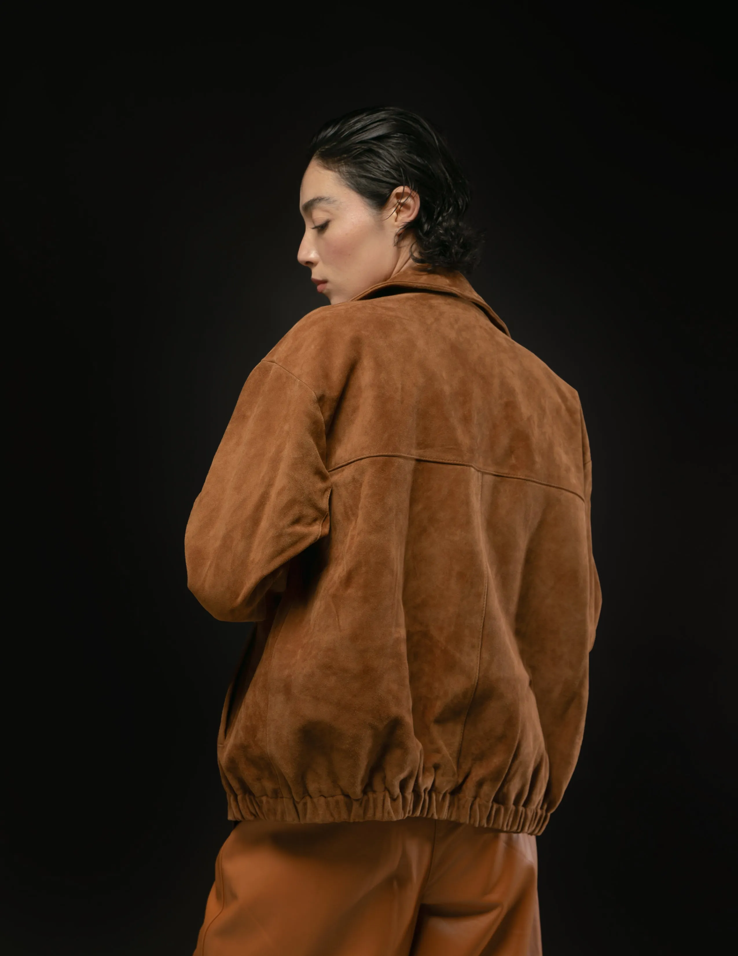 MADELINE WESTERN JACKET