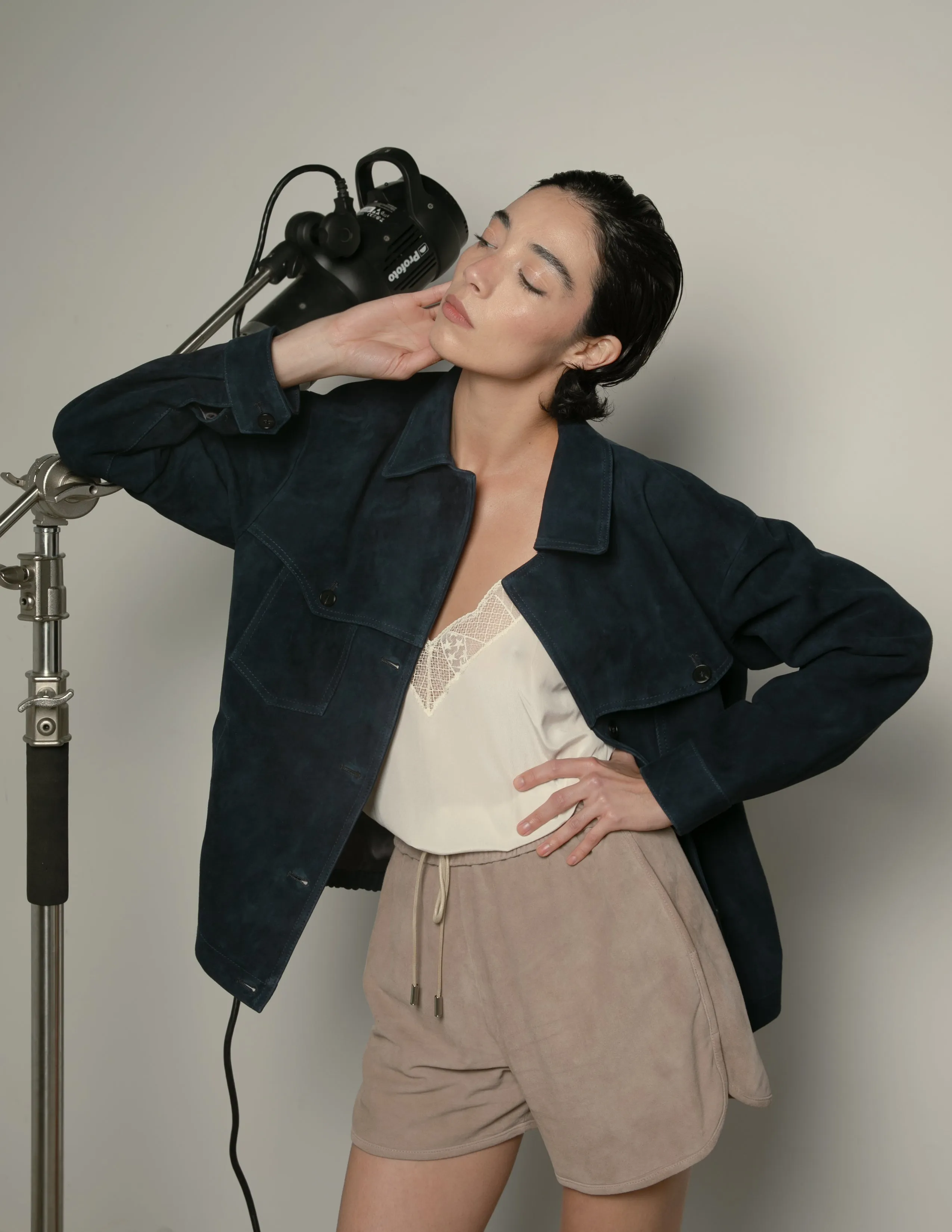 MADELINE WESTERN JACKET