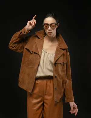 MADELINE WESTERN JACKET