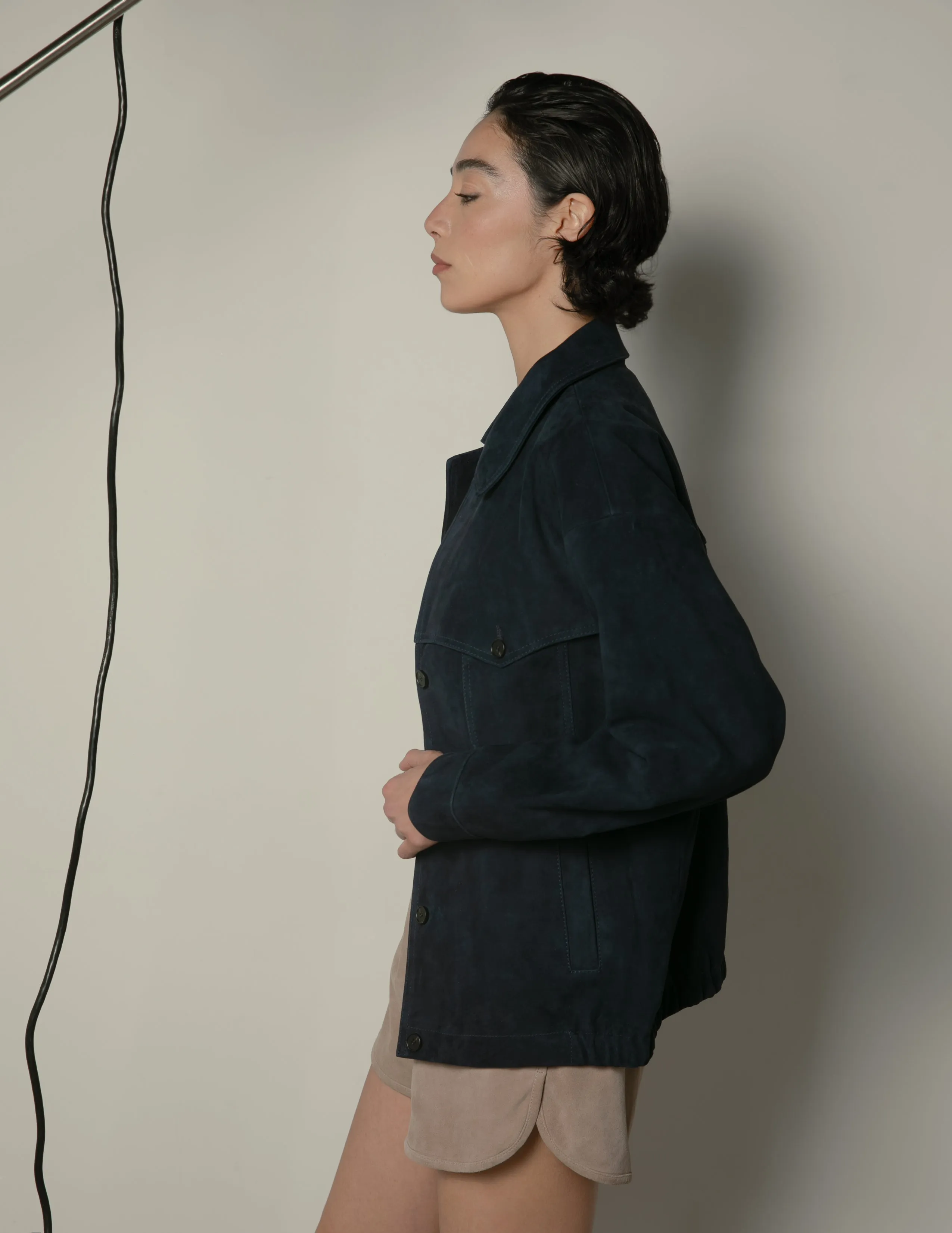 MADELINE WESTERN JACKET